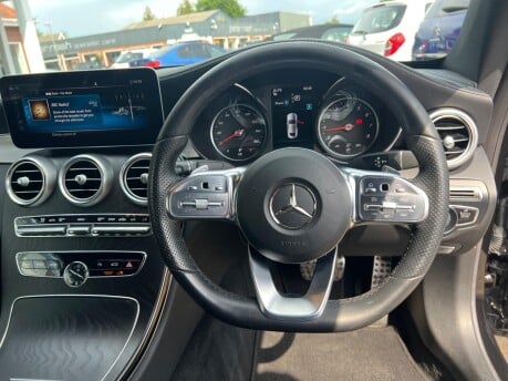 Mercedes-Benz C Class C 300 AMG LINE 3