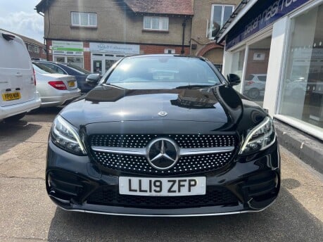 Mercedes-Benz C Class C 300 AMG LINE 5