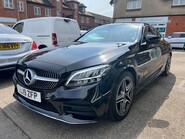Mercedes-Benz C Class C 300 AMG LINE 6