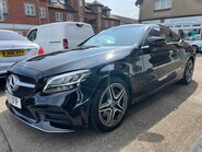 Mercedes-Benz C Class C 300 AMG LINE 7