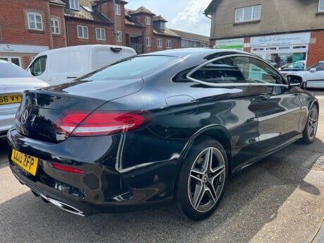 Mercedes-Benz C Class C 300 AMG LINE 11