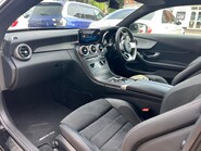 Mercedes-Benz C Class C 300 AMG LINE 18
