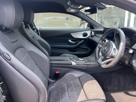 Mercedes-Benz C Class C 300 AMG LINE 23