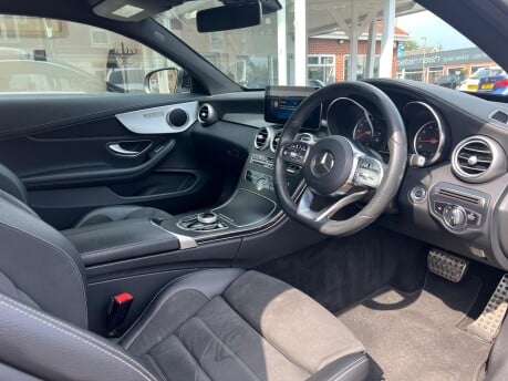 Mercedes-Benz C Class C 300 AMG LINE 24