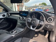 Mercedes-Benz C Class C 300 AMG LINE 25