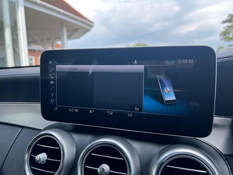 Mercedes-Benz C Class C 300 AMG LINE 38