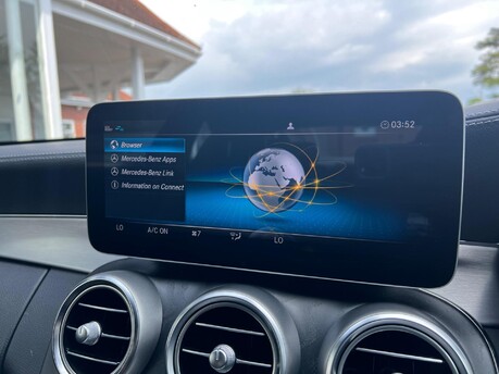 Mercedes-Benz C Class C 300 AMG LINE 39