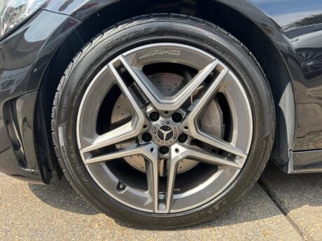 Mercedes-Benz C Class C300 AMG Line G-Tronic+ Euro 6 (s/s) 2dr 27