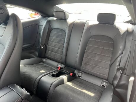 Mercedes-Benz C Class C300 AMG Line G-Tronic+ Euro 6 (s/s) 2dr 21