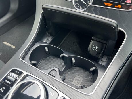 Mercedes-Benz C Class C300 AMG Line G-Tronic+ Euro 6 (s/s) 2dr 18