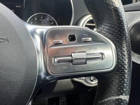 Mercedes-Benz C Class C300 AMG Line G-Tronic+ Euro 6 (s/s) 2dr 24