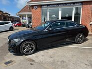 Mercedes-Benz C Class C300 AMG Line G-Tronic+ Euro 6 (s/s) 2dr 3