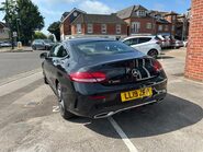 Mercedes-Benz C Class C300 AMG Line G-Tronic+ Euro 6 (s/s) 2dr 6