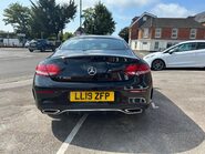 Mercedes-Benz C Class C300 AMG Line G-Tronic+ Euro 6 (s/s) 2dr 7