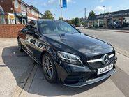 Mercedes-Benz C Class C300 AMG Line G-Tronic+ Euro 6 (s/s) 2dr 11