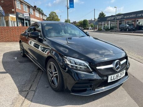 Mercedes-Benz C Class C300 AMG Line G-Tronic+ Euro 6 (s/s) 2dr 11