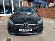 Mercedes-Benz C Class C300 AMG Line G-Tronic+ Euro 6 (s/s) 2dr 13