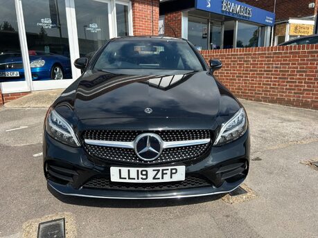 Mercedes-Benz C Class C300 AMG Line G-Tronic+ Euro 6 (s/s) 2dr 13