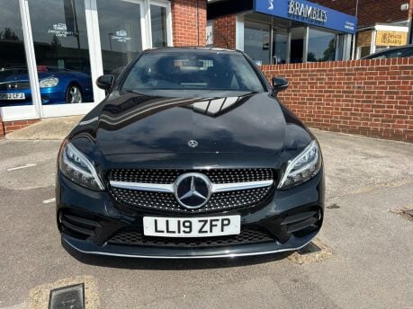 Mercedes-Benz C Class C300 AMG Line G-Tronic+ Euro 6 (s/s) 2dr 13