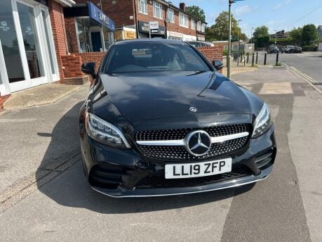 Mercedes-Benz C Class C300 AMG Line G-Tronic+ Euro 6 (s/s) 2dr 12