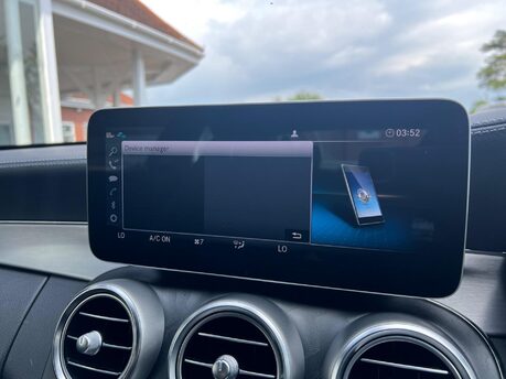 Mercedes-Benz C Class C300 AMG Line G-Tronic+ Euro 6 (s/s) 2dr 35