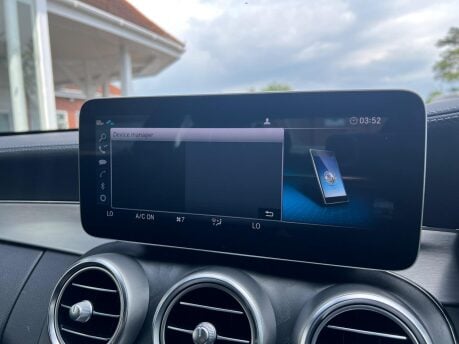 Mercedes-Benz C Class C300 AMG Line G-Tronic+ Euro 6 (s/s) 2dr 35