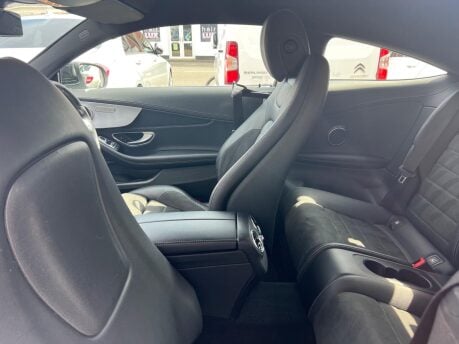 Mercedes-Benz C Class C300 AMG Line G-Tronic+ Euro 6 (s/s) 2dr 43