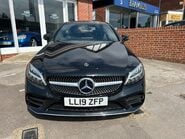 Mercedes-Benz C Class C300 AMG Line G-Tronic+ Euro 6 (s/s) 2dr 13