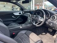 Mercedes-Benz C Class C300 AMG Line G-Tronic+ Euro 6 (s/s) 2dr 16