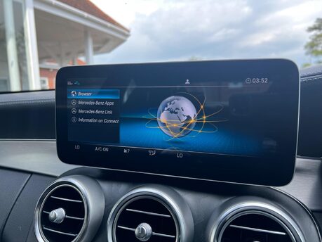 Mercedes-Benz C Class C300 AMG Line G-Tronic+ Euro 6 (s/s) 2dr 36