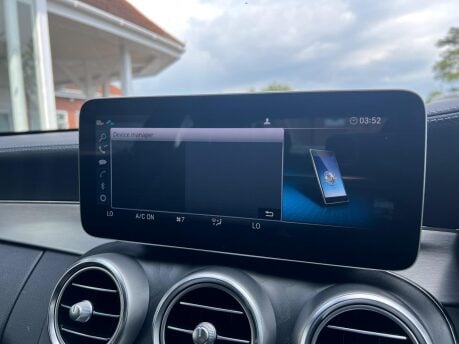 Mercedes-Benz C Class C300 AMG Line G-Tronic+ Euro 6 (s/s) 2dr 35