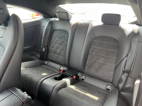 Mercedes-Benz C Class C300 AMG Line G-Tronic+ Euro 6 (s/s) 2dr 21
