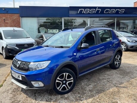 Dacia Sandero Stepway SE TWENTY TCE 2