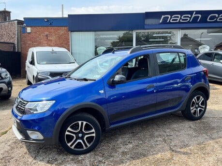 Dacia Sandero Stepway SE TWENTY TCE 3