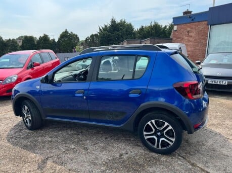 Dacia Sandero Stepway SE TWENTY TCE 5