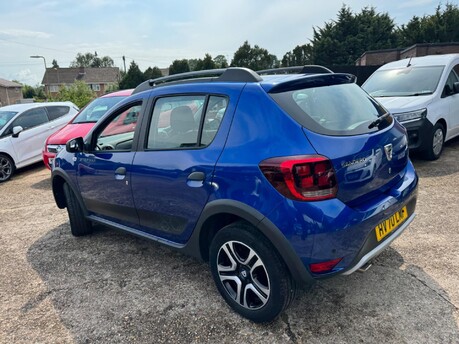 Dacia Sandero Stepway SE TWENTY TCE 6