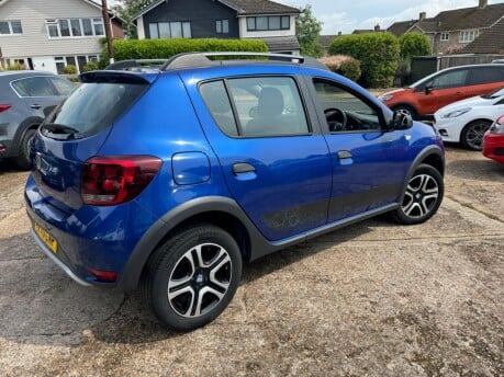 Dacia Sandero Stepway SE TWENTY TCE 11