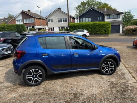 Dacia Sandero Stepway SE TWENTY TCE 12