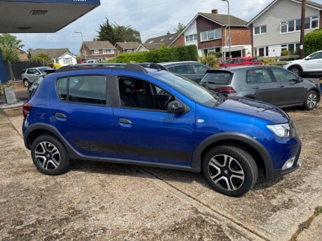 Dacia Sandero Stepway SE TWENTY TCE 13