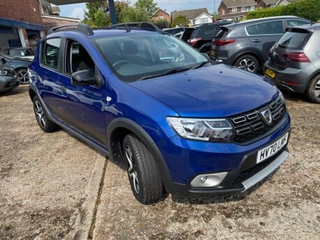Dacia Sandero Stepway SE TWENTY TCE 14