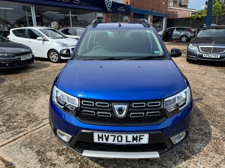Dacia Sandero Stepway SE TWENTY TCE 15