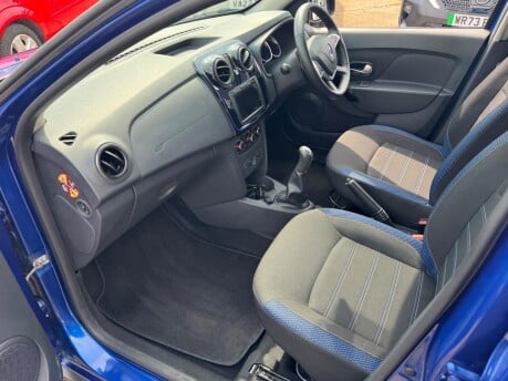 Dacia Sandero Stepway SE TWENTY TCE 16