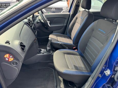 Dacia Sandero Stepway SE TWENTY TCE 17