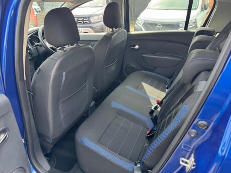 Dacia Sandero Stepway SE TWENTY TCE 18