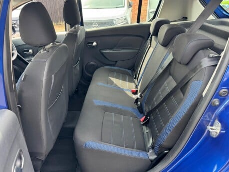 Dacia Sandero Stepway SE TWENTY TCE 19