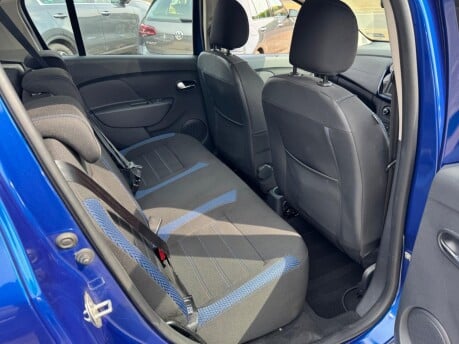 Dacia Sandero Stepway SE TWENTY TCE 21