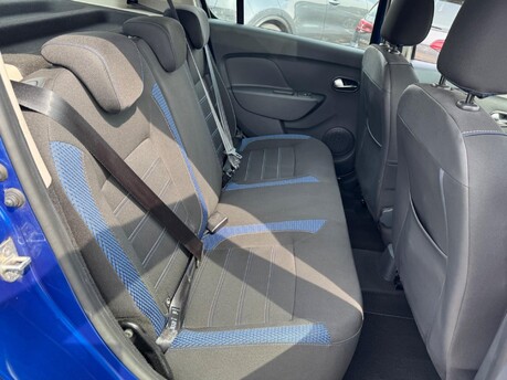 Dacia Sandero Stepway SE TWENTY TCE 22