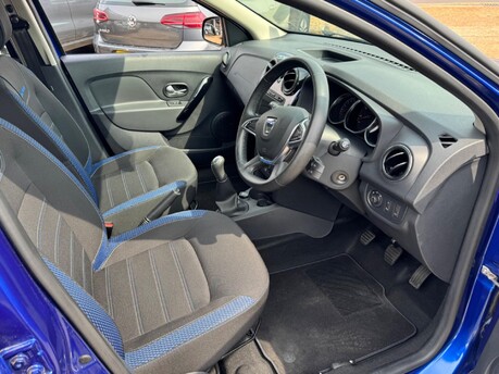 Dacia Sandero Stepway SE TWENTY TCE 23