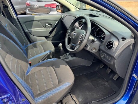 Dacia Sandero Stepway SE TWENTY TCE 23