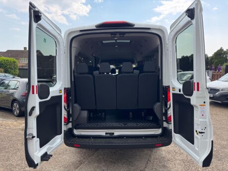 Ford Transit 410 EcoBlue Trend RWD L3 H2 Euro 6 (s/s) 5dr (15 Seat) 21